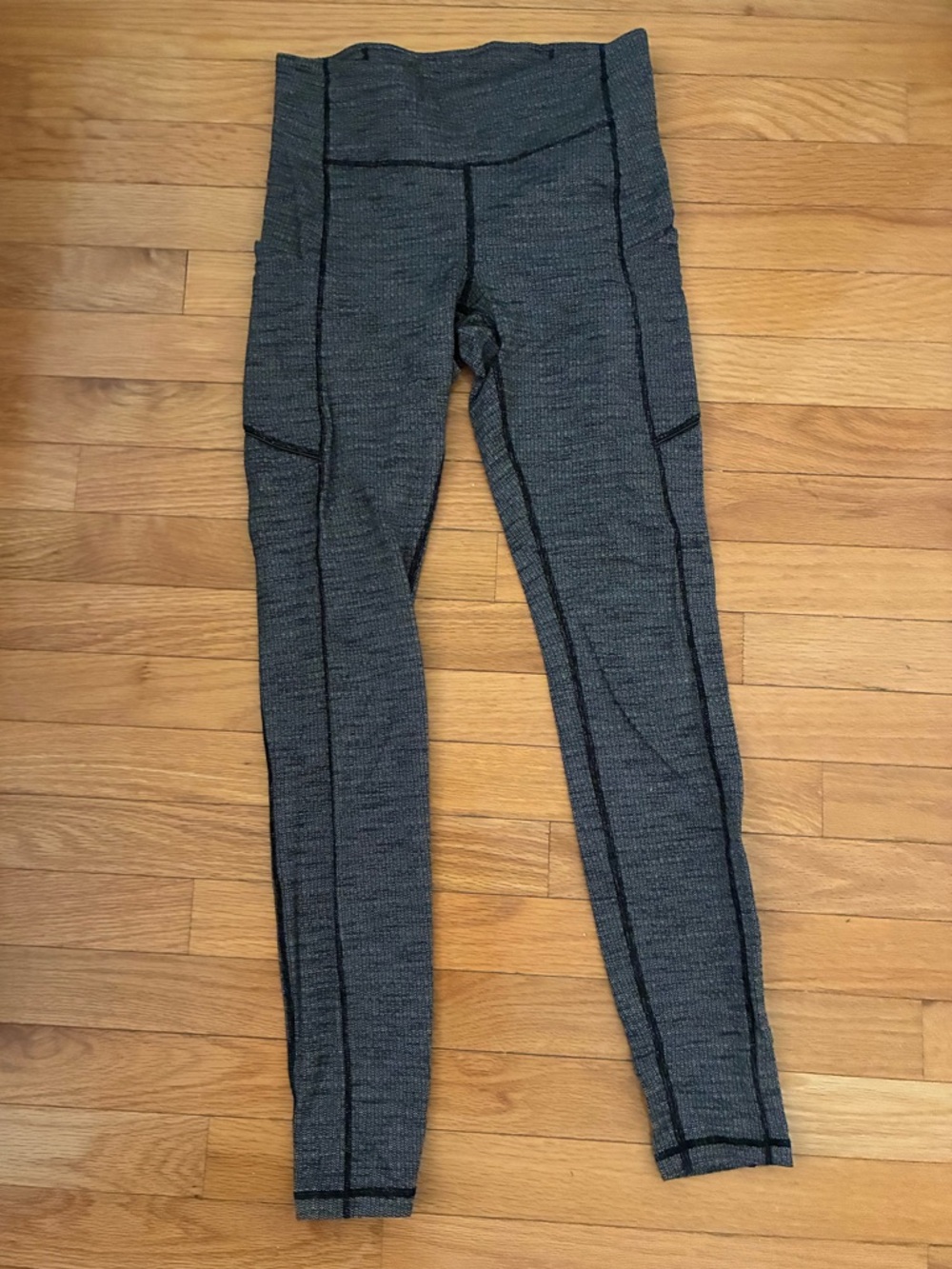 Lululemon Herringbone Leggings